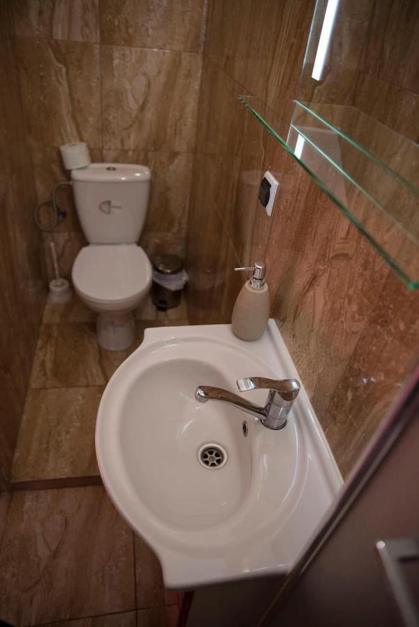 Apartamento Senator Piotrków Trybunalski Exterior foto
