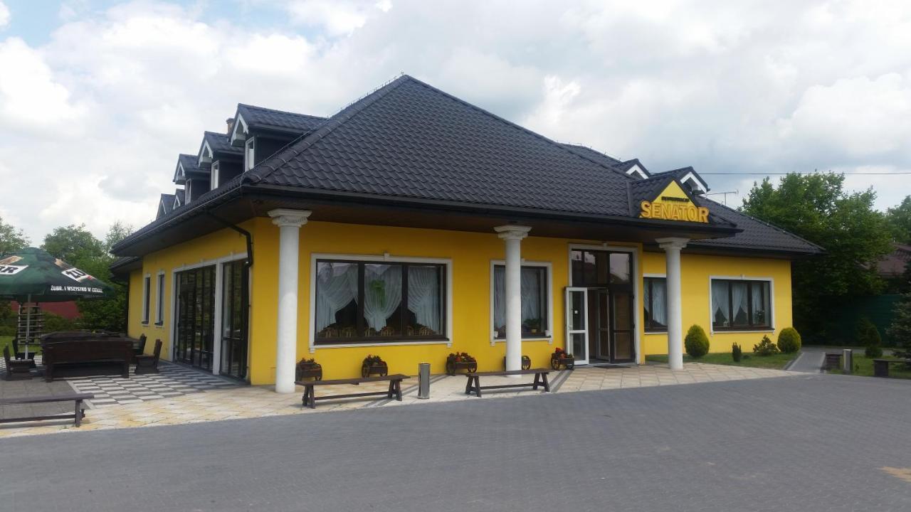 Apartamento Senator Piotrków Trybunalski Exterior foto