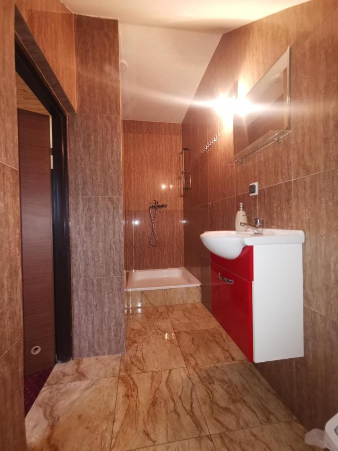 Apartamento Senator Piotrków Trybunalski Exterior foto